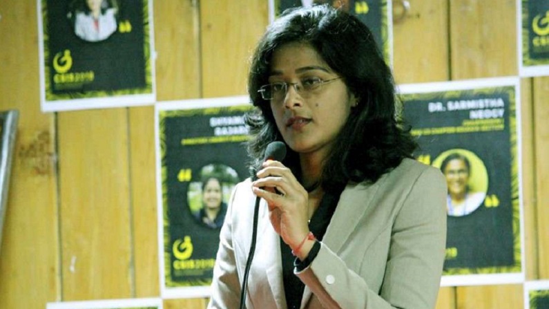 Surabhi Gautam, IAS - Navigating through the hurdles of Life to reach her  Goal - The Womb